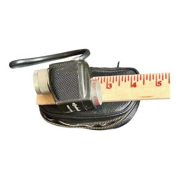 Bushnell Pocket Scope 6 Power D = 18 mm Wide Angel 11* In Case Japan - Picture 7 of 7